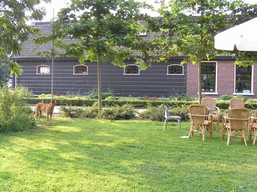 Boerenhofstede De Overhorn Weesp Exterior foto