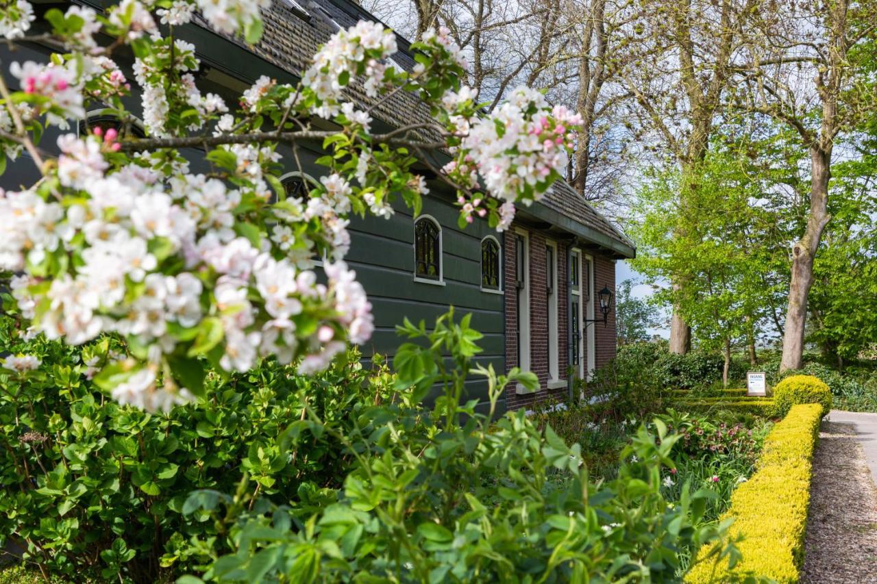 Boerenhofstede De Overhorn Weesp Exterior foto