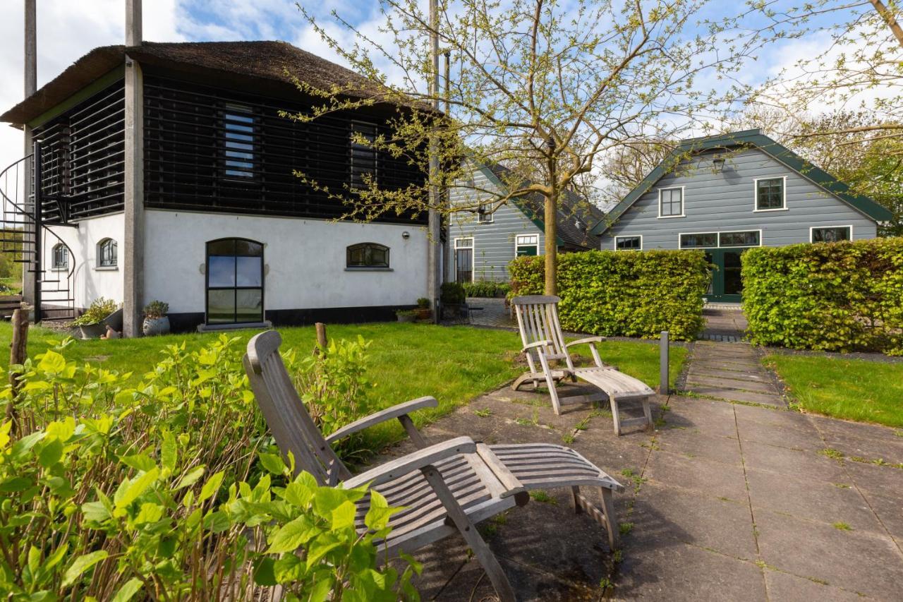 Boerenhofstede De Overhorn Weesp Exterior foto