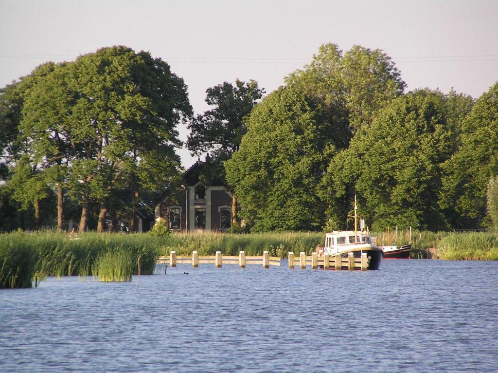 Boerenhofstede De Overhorn Weesp Exterior foto